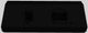 Vent-A-Hood® 48" Black Wall Mounted Liner Insert-1