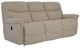 La-Z-Boy® James Oyster Manual Reclining Sofa-0