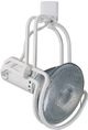 Cal® Lighting & Accessories White Track Light-0
