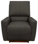 La-Z-Boy® Kells Carbon Power Rocking Recliner with Headrest-1