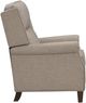 BarcaLounger® Shasta Linen Gray Manual Recliner-3