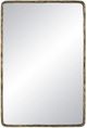 Renwil® Ivory Dark Antique Brushed Brass Accent Mirror-0