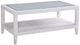 Braxton Culler Customizable Long Beach Glass Top Cocktail Table -0