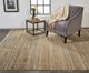 Feizy Payton Brown/Gray 5' x 8' Rug-4