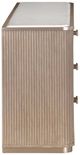 Michael Amini® West Kensington Sea Salt Caramel Sideboard-3