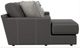 Jackson Furniture Minori 2-Piece Steel Left-Arm Facing Sectional and Chaise-4
