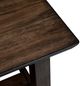 Liberty Furniture Ventura Blvd Bronze Spice Rectangular End Table-2