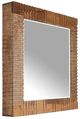 Parker House® Crossings Downtown Amber Wall Mirror-1