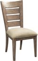Hammary® Skyline Smoke Side Chair-0