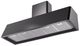 Ilve® Nostalgie II Series 60" Glossy Black Wall Mounted Range Hood-1