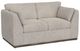 International Furniture Direct Vallarta Gray Loveseat-0