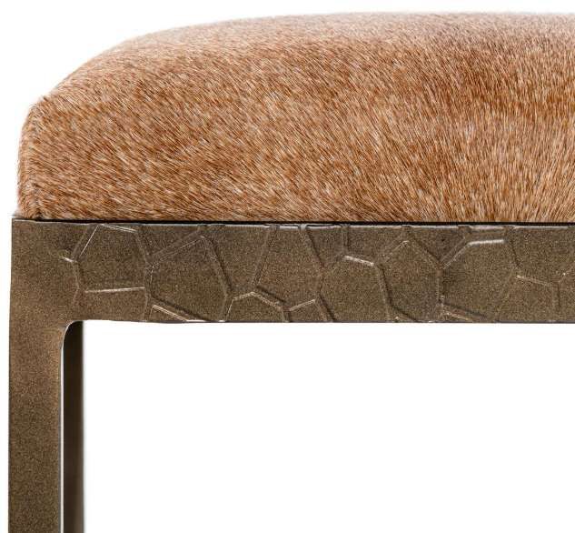 Classic Home Bose Gray/Canyon Sand Counter Stool-3