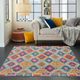 Nourison Home™ Passion 5'x7' Style 22 Area Rug-5