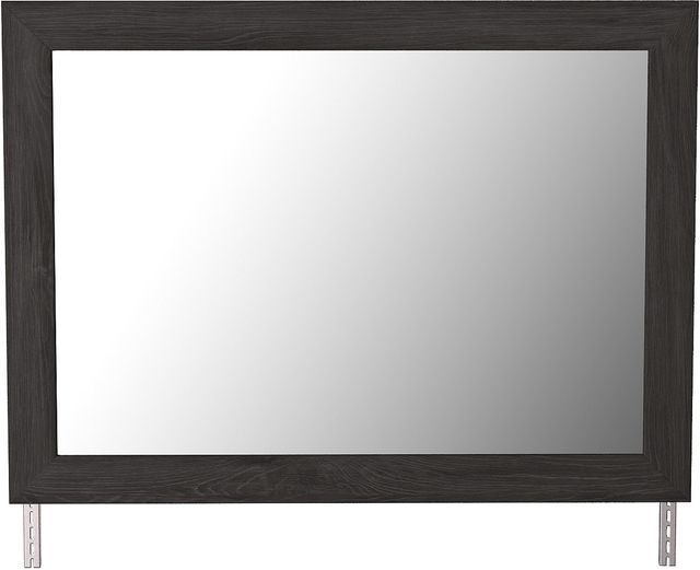 Signature Design by Ashley® Belachime Black Bedroom Mirror-1