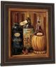 Classy Living Vintage Wine Il Wall Art-3