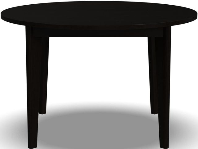 homestyles® Brentwood Black Round Dining Table-1