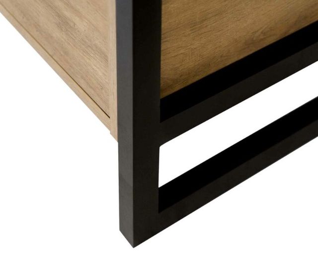 Martin Furniture Mason Monarca Double Pedestal Desk-2