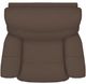 La-Z-Boy® James Tobacco Power Wall Recliner-4