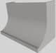 Vent-A-Hood® 48" Stainless Steel Wall Mounted Range Hood-5