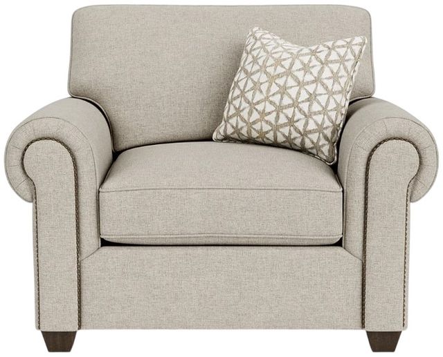 Flexsteel® Customizable Carson Arm Chair-1
