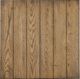 Legacy Classic Vintage Market Barnwood Oak/Kettle Black Urn Base End Table-5