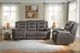 Palliser® Furniture Customizable Leighton Power Reclining Sofa with Power Headrest-3