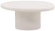 Dovetail Furniture Raul White Concrete Terrazzo Outdoor Coffee Table-0