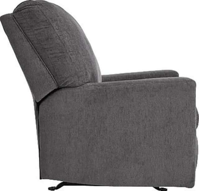 Signature Design by Ashley® Rannis Pewter Recliner-2
