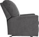 Signature Design by Ashley® Rannis Pewter Recliner-2