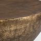 Uttermost® Gilded Dome Antique Gold Coffee Table-4