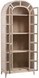 Classic Home Maison Coastal Drift Display Cabinet-2