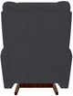 La-Z-Boy® Norton Midnight Power Rocking Recliner with Headrest-4