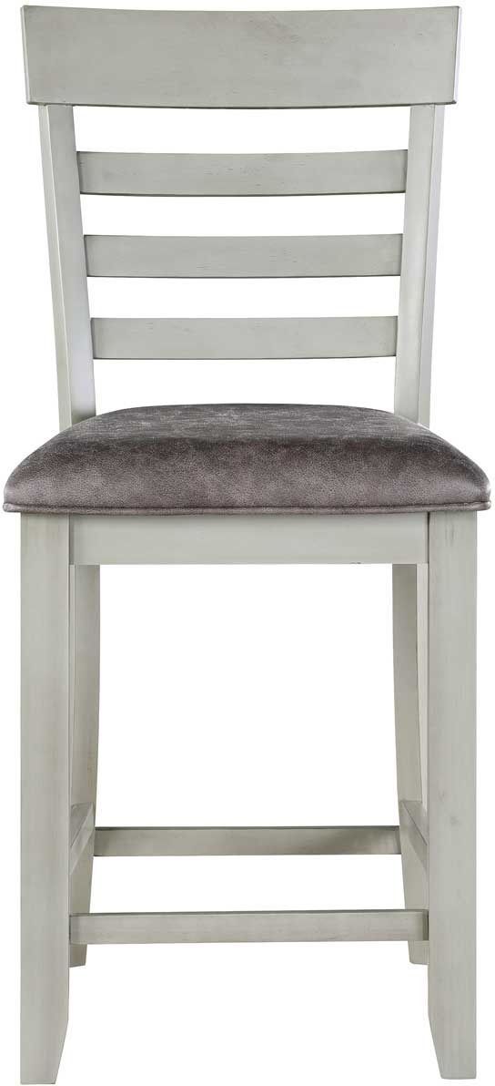 Steve Silver Co. Hyland Gray/Stone Gray Counter Stool-3