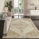 Dalyn™ Rug Company Tuscany TU9 Gold 5'x8' Area Rug-4