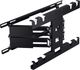 Samsung Black Full Motion Slim TV Wall Mount-3