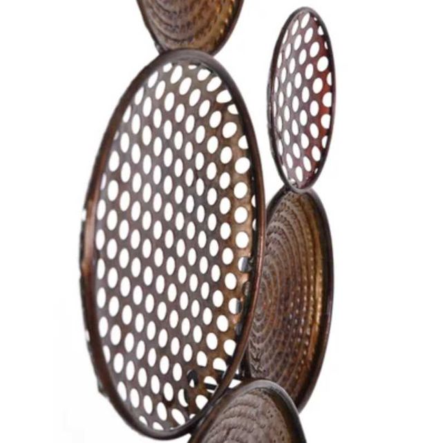 Stylecraft Copper/Bronze Wall Art-4