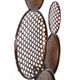 Stylecraft Copper/Bronze Wall Art-4