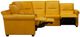Palliser® Furniture Customizable Essex 3-Piece Power Reclining Corner Curve Sectional-1