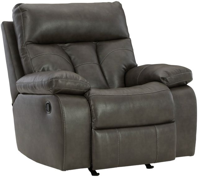 Signature Design by Ashley® Willamen Quarry Recliner-0