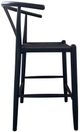 Moe's Home Collection Ventana Black Counter Stool-2