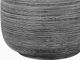 Monarch Specialties Inc. 19"H Grey Ceramic Table Lamp-2