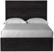 Signature Design by Ashley® Belachime Charcoal Full Panel Bed-1