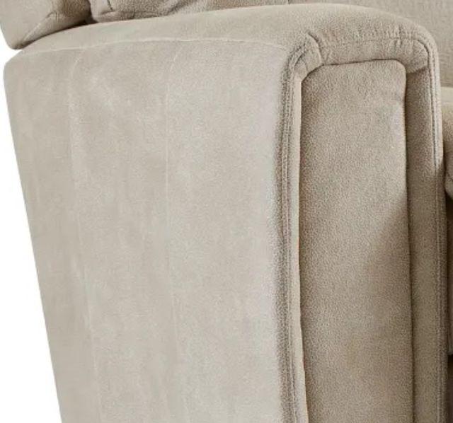 La-Z-Boy® Apollo Sand Power Wall Recliner with Headrest and Lumbar-2