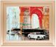 Classy Living Rouge Boulevard Wall Art-0