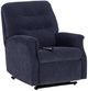 HomeStretch Barbara Jean Navy Power Recliner Lift-0