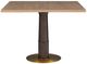 Fairfield® Westwood 42" Graphite Dining Table-0