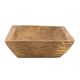 A & B Home Light Brown Tray-2
