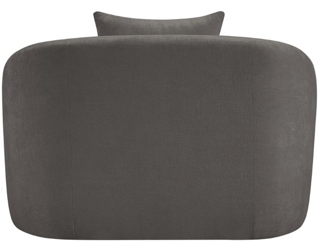 Meridian Furniture Penelope Gray Upholstered Accent Chair-3