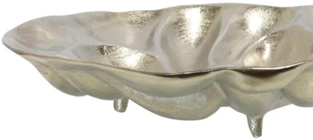 Stylecraft Nickel Plated 18" Bowl-1