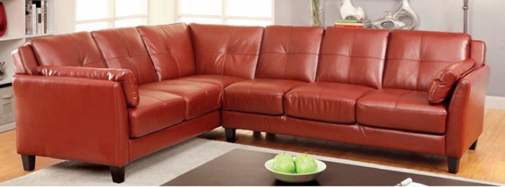 Furniture of America Peever Sectional